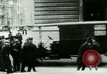Standbild Palmer Raids New York City USA, 1919, aus Sekunde 26 historischem Filmmaterial Videoclip 65675065207