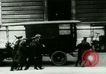 Standbild Palmer Raids New York City USA, 1919, aus Sekunde 27 historischem Filmmaterial Videoclip 65675065207