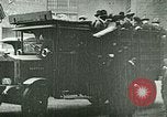 Standbild Palmer Raids New York City USA, 1919, aus Sekunde 34 historischem Filmmaterial Videoclip 65675065207