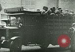 Standbild Palmer Raids New York City USA, 1919, aus Sekunde 35 historischem Filmmaterial Videoclip 65675065207