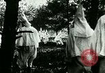 Immagine di Cerimonia KU Klux Klan a Stone Mountain Stone Mountain Georgia USA, 1923, secondo 5 filmato di repertorio 65675065208