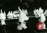 Immagine di Cerimonia KU Klux Klan a Stone Mountain Stone Mountain Georgia USA, 1923, secondo 12 filmato di repertorio 65675065208