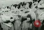 Immagine di Cerimonia KU Klux Klan a Stone Mountain Stone Mountain Georgia USA, 1923, secondo 17 filmato di repertorio 65675065208