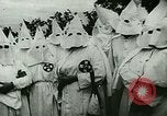 Immagine di Cerimonia KU Klux Klan a Stone Mountain Stone Mountain Georgia USA, 1923, secondo 18 filmato di repertorio 65675065208