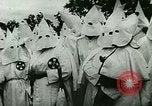Immagine di Cerimonia KU Klux Klan a Stone Mountain Stone Mountain Georgia USA, 1923, secondo 19 filmato di repertorio 65675065208