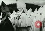 Immagine di Cerimonia KU Klux Klan a Stone Mountain Stone Mountain Georgia USA, 1923, secondo 20 filmato di repertorio 65675065208