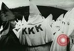 Immagine di Cerimonia KU Klux Klan a Stone Mountain Stone Mountain Georgia USA, 1923, secondo 21 filmato di repertorio 65675065208
