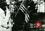 Immagine di Cerimonia KU Klux Klan a Stone Mountain Stone Mountain Georgia USA, 1923, secondo 22 filmato di repertorio 65675065208