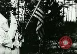 Immagine di Cerimonia KU Klux Klan a Stone Mountain Stone Mountain Georgia USA, 1923, secondo 23 filmato di repertorio 65675065208