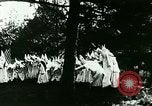 Immagine di Cerimonia KU Klux Klan a Stone Mountain Stone Mountain Georgia USA, 1923, secondo 26 filmato di repertorio 65675065208
