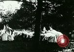 Immagine di Cerimonia KU Klux Klan a Stone Mountain Stone Mountain Georgia USA, 1923, secondo 27 filmato di repertorio 65675065208