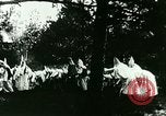 Immagine di Cerimonia KU Klux Klan a Stone Mountain Stone Mountain Georgia USA, 1923, secondo 28 filmato di repertorio 65675065208