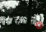 Immagine di Cerimonia KU Klux Klan a Stone Mountain Stone Mountain Georgia USA, 1923, secondo 29 filmato di repertorio 65675065208