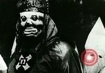 Immagine di Cerimonia KU Klux Klan a Stone Mountain Stone Mountain Georgia USA, 1923, secondo 30 filmato di repertorio 65675065208
