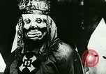 Immagine di Cerimonia KU Klux Klan a Stone Mountain Stone Mountain Georgia USA, 1923, secondo 31 filmato di repertorio 65675065208