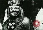 Immagine di Cerimonia KU Klux Klan a Stone Mountain Stone Mountain Georgia USA, 1923, secondo 32 filmato di repertorio 65675065208
