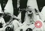 Immagine di Cerimonia KU Klux Klan a Stone Mountain Stone Mountain Georgia USA, 1923, secondo 42 filmato di repertorio 65675065208