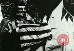 Immagine di Cerimonia KU Klux Klan a Stone Mountain Stone Mountain Georgia USA, 1923, secondo 46 filmato di repertorio 65675065208