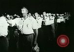 Image of Ku Klux Klan induction ceremony Stone Mountain Georgia USA, 1925, second 11 stock footage video 65675065209