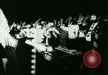 Image of Ku Klux Klan induction ceremony Stone Mountain Georgia USA, 1925, second 16 stock footage video 65675065209
