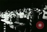 Image of Ku Klux Klan induction ceremony Stone Mountain Georgia USA, 1925, second 18 stock footage video 65675065209