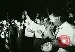 Image of Ku Klux Klan induction ceremony Stone Mountain Georgia USA, 1925, second 21 stock footage video 65675065209