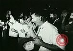 Image of Ku Klux Klan induction ceremony Stone Mountain Georgia USA, 1925, second 22 stock footage video 65675065209