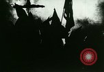 Image of Ku Klux Klan induction ceremony Stone Mountain Georgia USA, 1925, second 38 stock footage video 65675065209