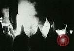 Image of Ku Klux Klan induction ceremony Stone Mountain Georgia USA, 1925, second 40 stock footage video 65675065209