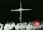 Image of Ku Klux Klan induction ceremony Stone Mountain Georgia USA, 1925, second 43 stock footage video 65675065209