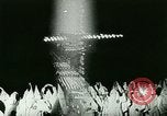 Image of Ku Klux Klan induction ceremony Stone Mountain Georgia USA, 1925, second 44 stock footage video 65675065209