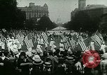 Image Ku Klux Klan Washington DC USA, 1925, de la seconde 13 séquences d'archives historiques vidéo 65675065210