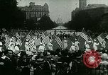 Image Ku Klux Klan Washington DC USA, 1925, de la seconde 15 séquences d'archives historiques vidéo 65675065210