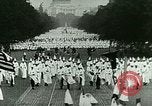 Image Ku Klux Klan Washington DC USA, 1925, de la seconde 16 séquences d'archives historiques vidéo 65675065210