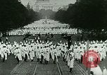 Image Ku Klux Klan Washington DC USA, 1925, de la seconde 17 séquences d'archives historiques vidéo 65675065210