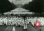 Image Ku Klux Klan Washington DC USA, 1925, de la seconde 18 séquences d'archives historiques vidéo 65675065210