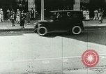 Image of Street scenes in small U.S. city United States USA, 1923, second 12 stock footage video 65675065211