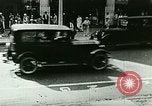 Image of Street scenes in small U.S. city United States USA, 1923, second 14 stock footage video 65675065211