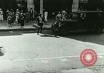 Image of Street scenes in small U.S. city United States USA, 1923, second 15 stock footage video 65675065211