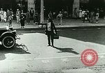 Image of Street scenes in small U.S. city United States USA, 1923, second 19 stock footage video 65675065211