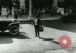 Image of Street scenes in small U.S. city United States USA, 1923, second 20 stock footage video 65675065211