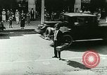 Image of Street scenes in small U.S. city United States USA, 1923, second 22 stock footage video 65675065211