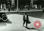 Image of Street scenes in small U.S. city United States USA, 1923, second 23 stock footage video 65675065211