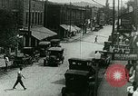 Image of Street scenes in small U.S. city United States USA, 1923, second 24 stock footage video 65675065211