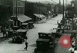 Image of Street scenes in small U.S. city United States USA, 1923, second 25 stock footage video 65675065211