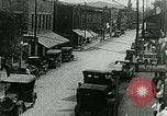 Image of Street scenes in small U.S. city United States USA, 1923, second 26 stock footage video 65675065211