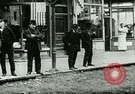 Image of Street scenes in small U.S. city United States USA, 1923, second 28 stock footage video 65675065211
