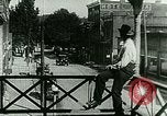 Image of Street scenes in small U.S. city United States USA, 1923, second 34 stock footage video 65675065211
