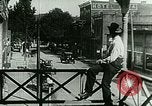 Image of Street scenes in small U.S. city United States USA, 1923, second 35 stock footage video 65675065211