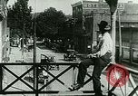 Image of Street scenes in small U.S. city United States USA, 1923, second 36 stock footage video 65675065211